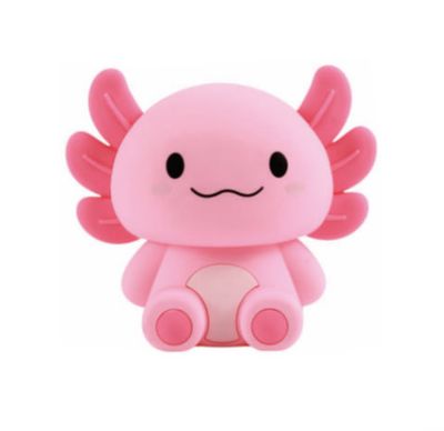 Luce notturna axolotl