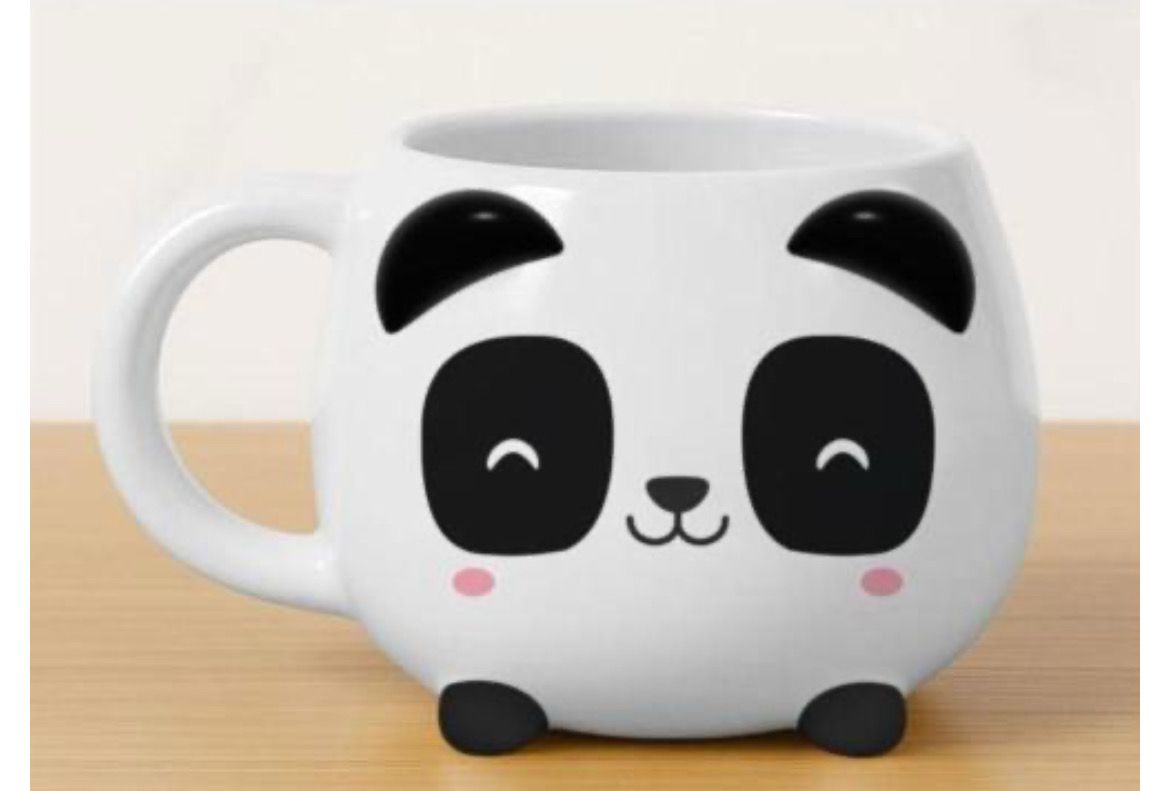 Tazza chunky panda