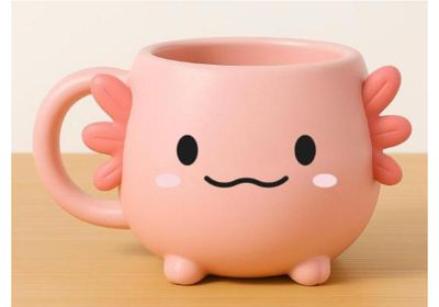 Tazza chunky axolotl