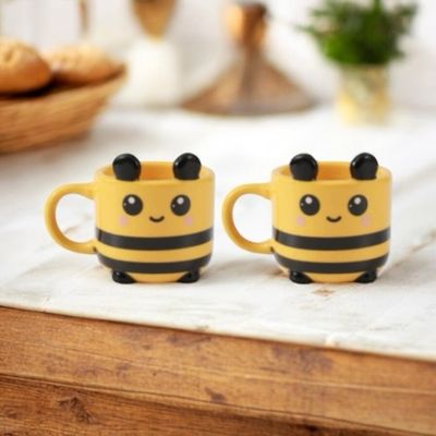 Set tazzine espresso ape