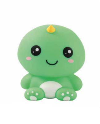 Pupazzetto Squeezy antistress dinosauro