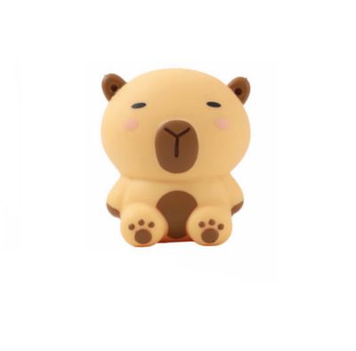Pupazzetto Squeezy antistress capibara