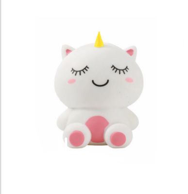 Pupazzetto Squeezy antistress unicorno