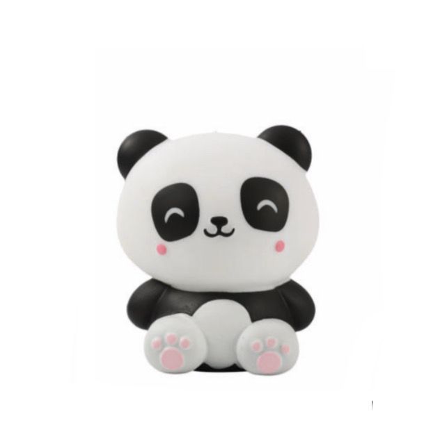 Pupazzetto Squeezy antistress panda