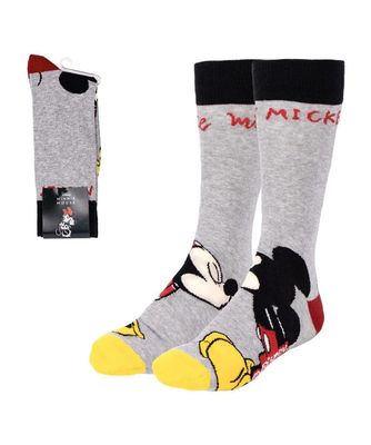 Coppia calzini Bacio Topolino Minnie