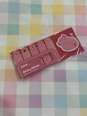 Sticky Notes Point Marker piccoli e grande axolotl