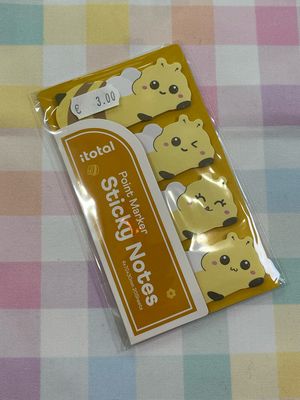 Sticky Notes Point Marker grandi ape