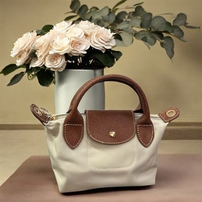 Borsa Pippy XS beige