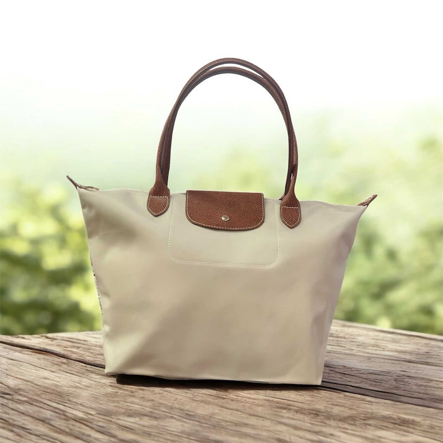 Borsa Pippy L beige