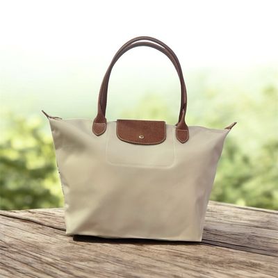 Borsa Pippy L beige