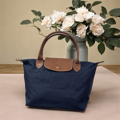 Borsa Pippy M blu