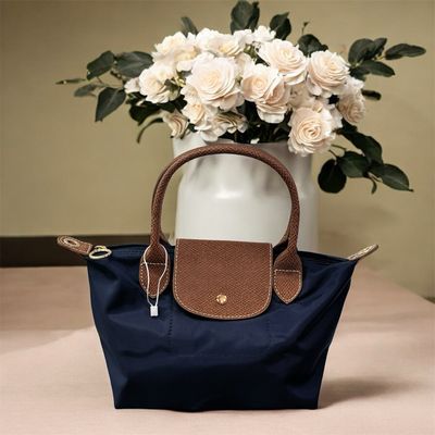 Borsa Pippy S blu