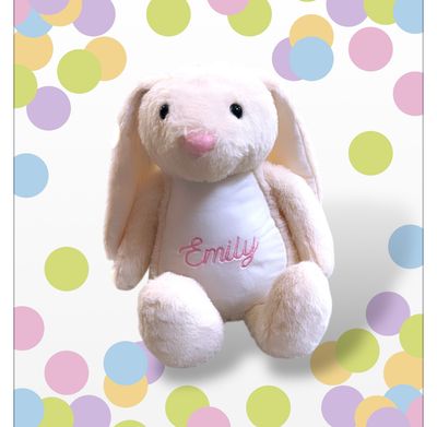 Peluche personalizzato SIVIGLIA con nome ricamato