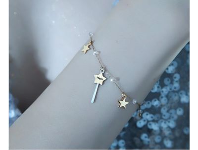 Bracciale Mad Tea Bacchetta magica BUB007