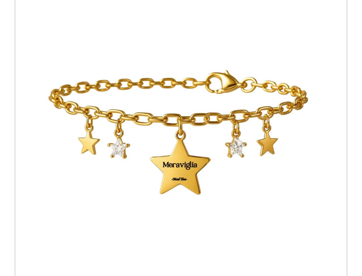 Bracciale Mad Tea Meraviglia BUB010