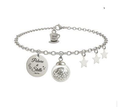 Bracciale Mad Tea Polvere di stelle BUB005