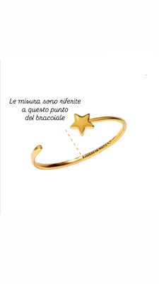 Bracciale Mad Tea Bacchetta magica Believe in magic BUB008
