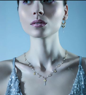 Collana Mad Tea Bacchetta magica BUC010