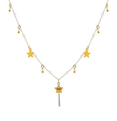Collana Mad Tea Bacchetta magica BUC010
