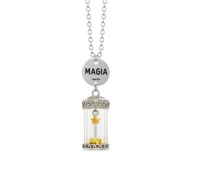 Collana Mad Tea Magia BUC011
