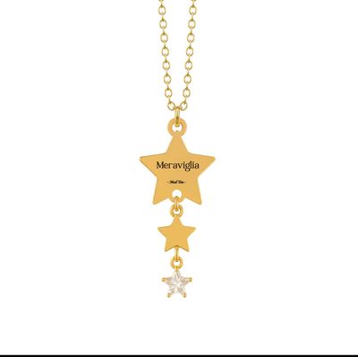 Collana Mad Tea Meraviglia BUC015