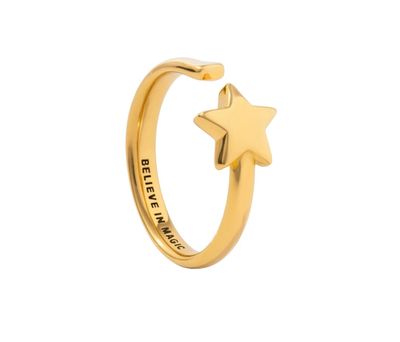 Anello Mad Tea Bacchetta magica Believe in magic BUA002