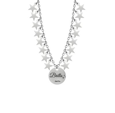 Collana Mad Tea Brilla BUC013