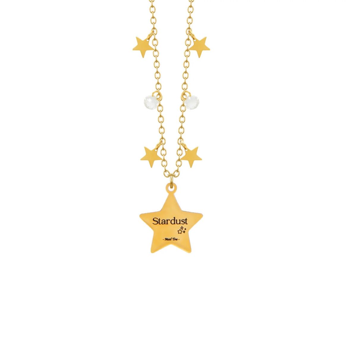 Collana Mad Tea Stardust BUC009