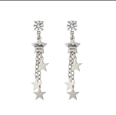 Orecchini Mad Tea Brilla BUO007