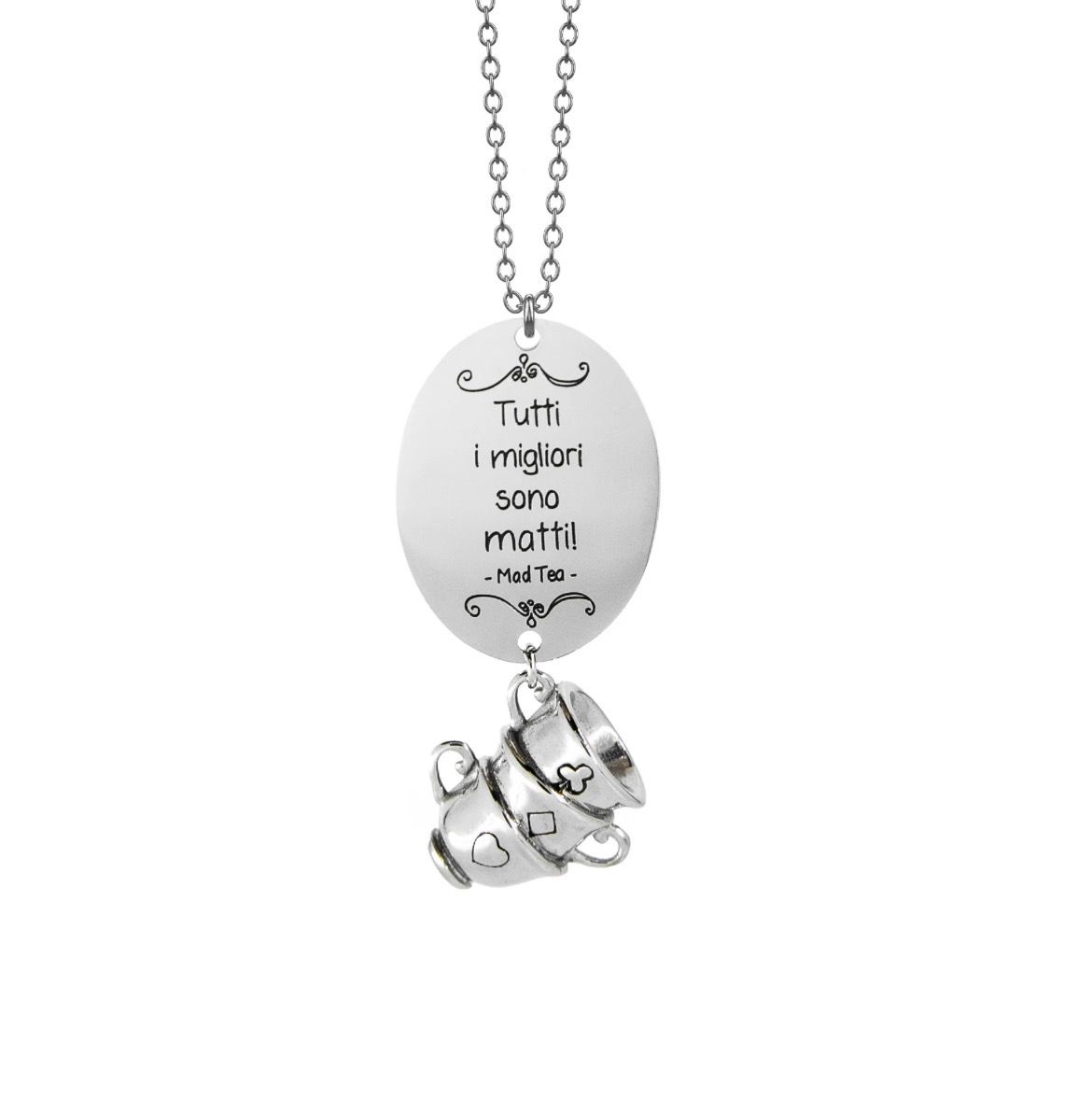 Collana Mad Tea  Tutti i migliori sono matti! AWC033