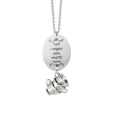 Collana Mad Tea  Tutti i migliori sono matti! AWC033