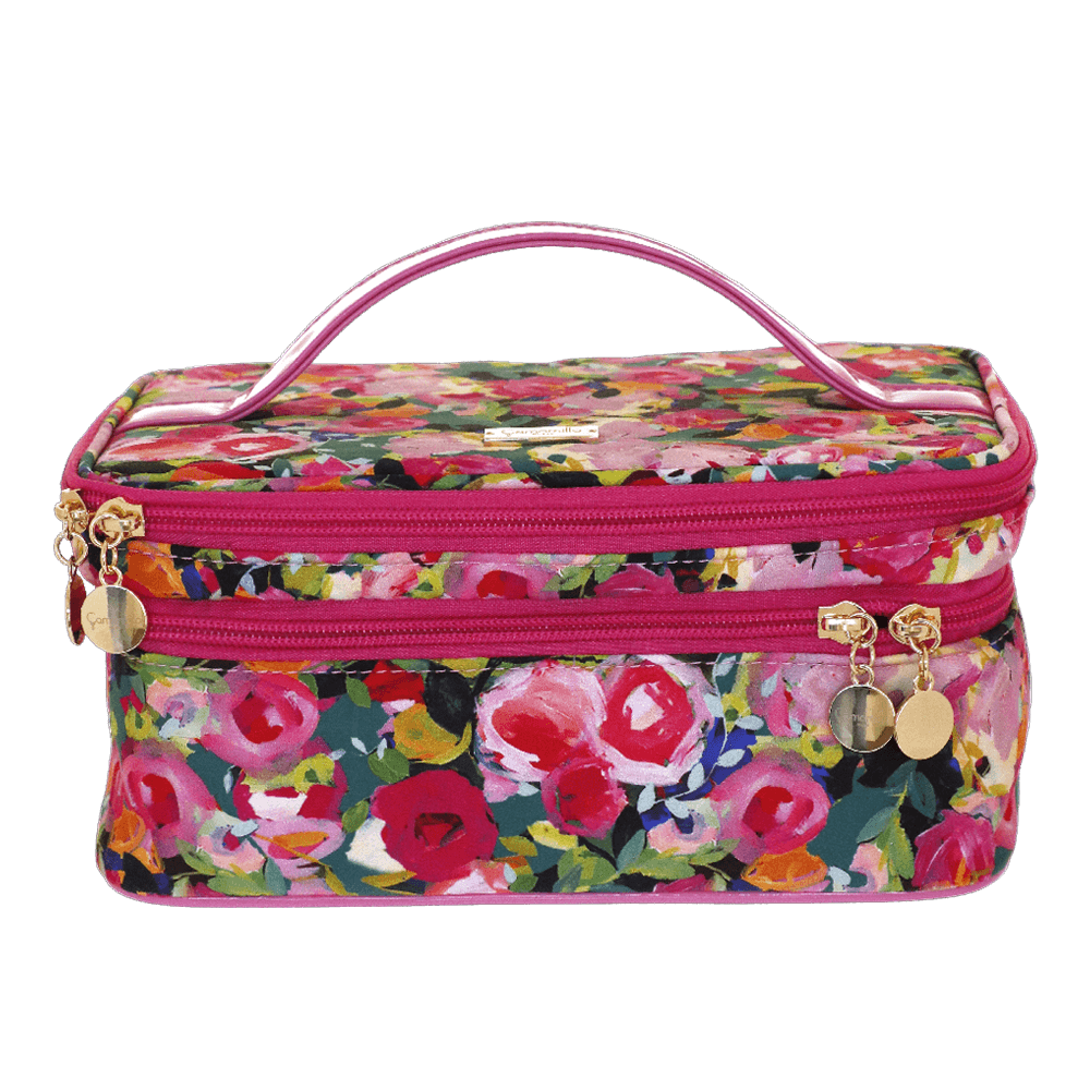 BEAUTY CASE ORGANIZZATO M COLORFULJOY Camomilla Milano 22796