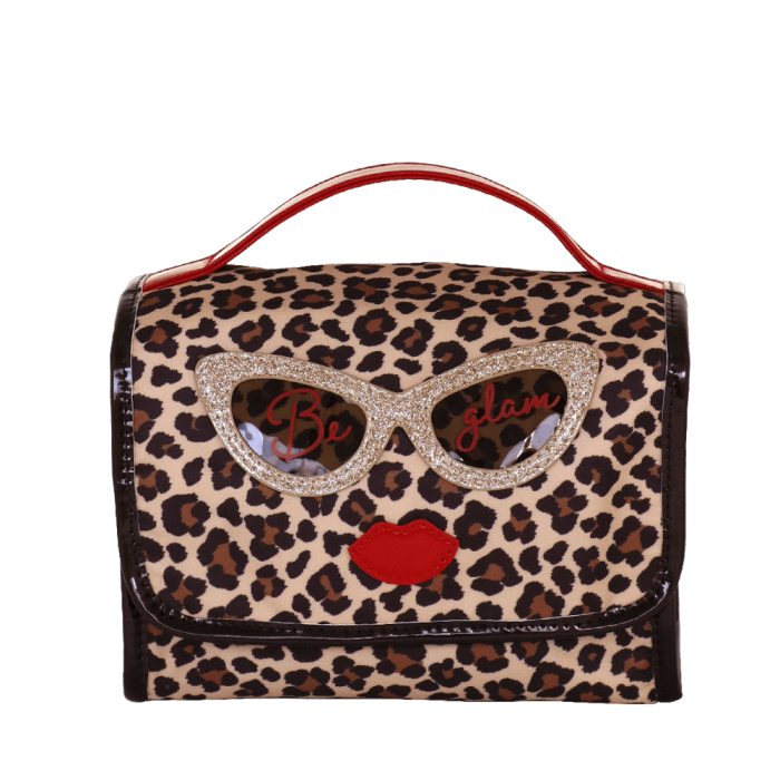 TRAVEL BEAUTY BE CHIC MARRONE Camomilla Milano 23435