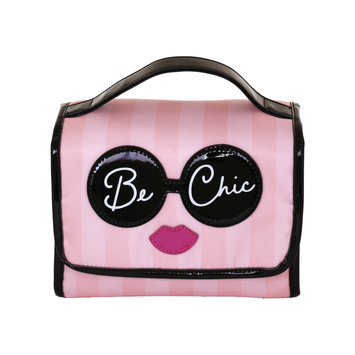 TRAVEL BEAUTY BE CHIC ROSA Camomilla Milano 23471