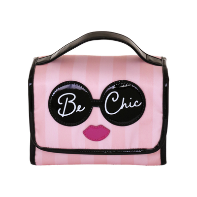 TRAVEL BEAUTY BE CHIC ROSA Camomilla Milano 23471