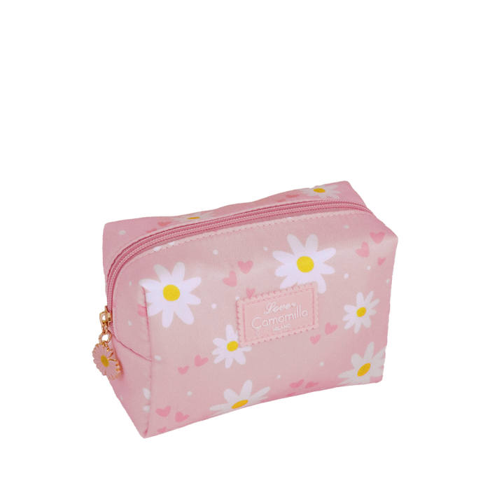 NECESSAIRE M DAISY LOVE ROSA Camomilla Milano 24008