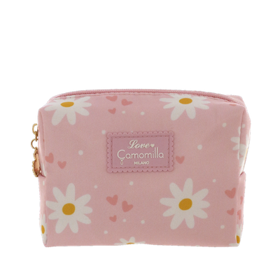 NECESSAIRE M DAISY LOVE ROSA Camomilla Milano 24008