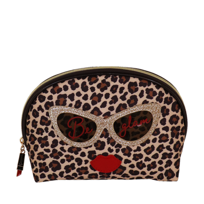 POUCH M BE CHIC MARRONE Camomilla Milano 23447
