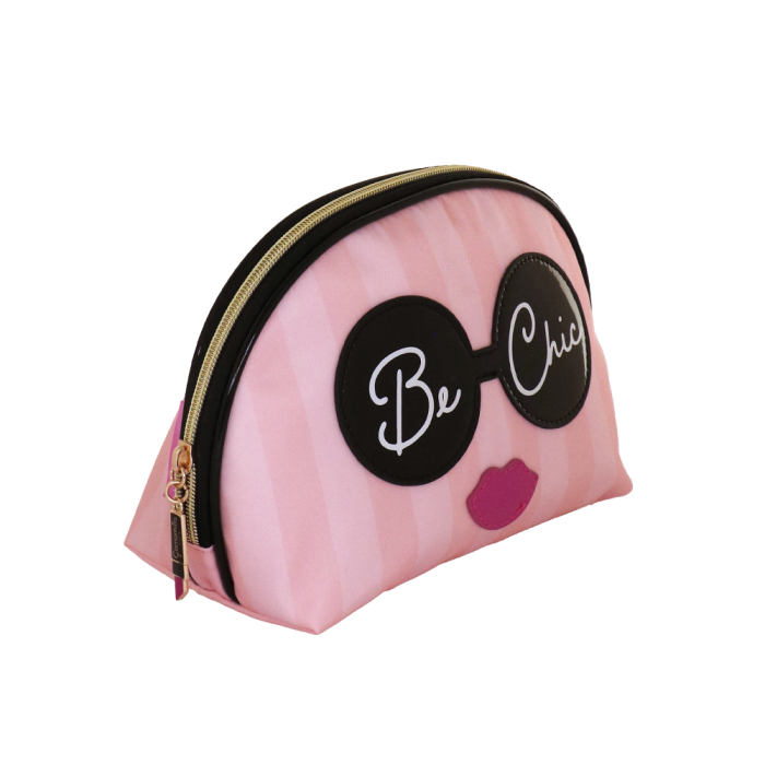 POUCH M BE CHIC ROSA Camomilla Milano 23478