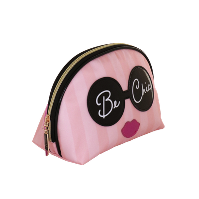 POUCH M BE CHIC ROSA Camomilla Milano 23478