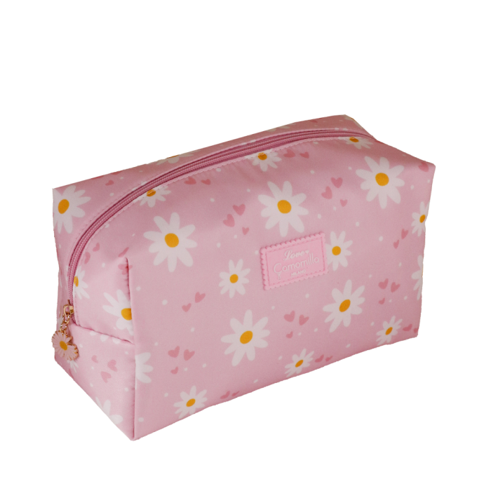 NECESSAIRE L DAISY LOVE ROSA Camomilla Milano 24006
