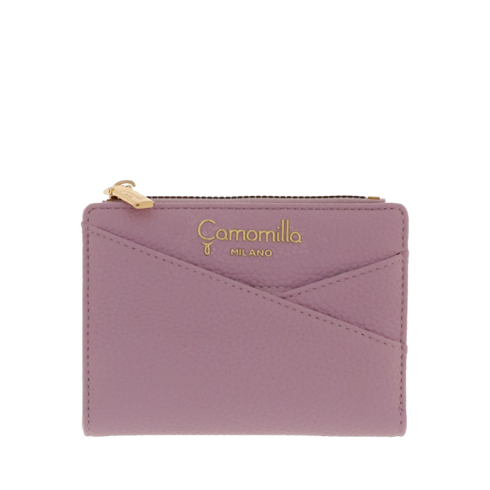 PORTAFOGLIO S GLASSE LILLA Camomilla Milano 24371