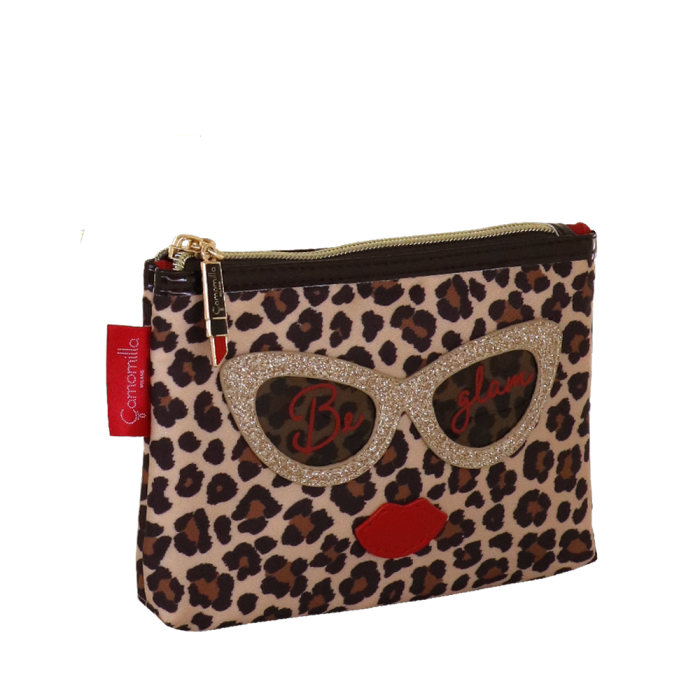 BUSTA PIATTA M BE CHIC MARRONE Camomilla Milano 23439