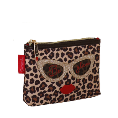 BUSTA PIATTA M BE CHIC MARRONE Camomilla Milano 23439