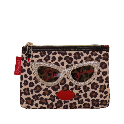 BUSTA PIATTA M BE CHIC MARRONE Camomilla Milano 23439