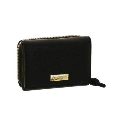 PORTAFOGLIO S ICE LOLLY NERO Camomilla Milano 25152