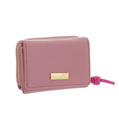 PORTAFOGLIO S ICE LOLLY ROSA Camomilla Milano 25150