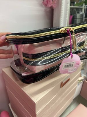 SET NECESSAIRE BE CHIC ROSA Camomilla Milano 23488