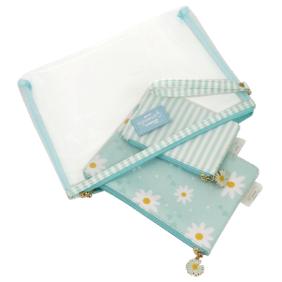 SET BEAUTY DAISY LOVE VERDE CHIARO Camomilla Milano 23965