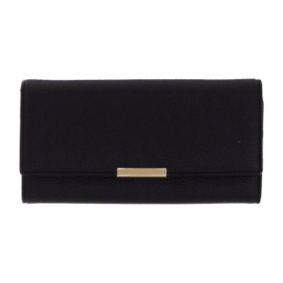 PORTAFOGLIO PATTA L POP CANDY NERO Camomilla Milano 24789